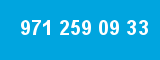 971 259 09 33